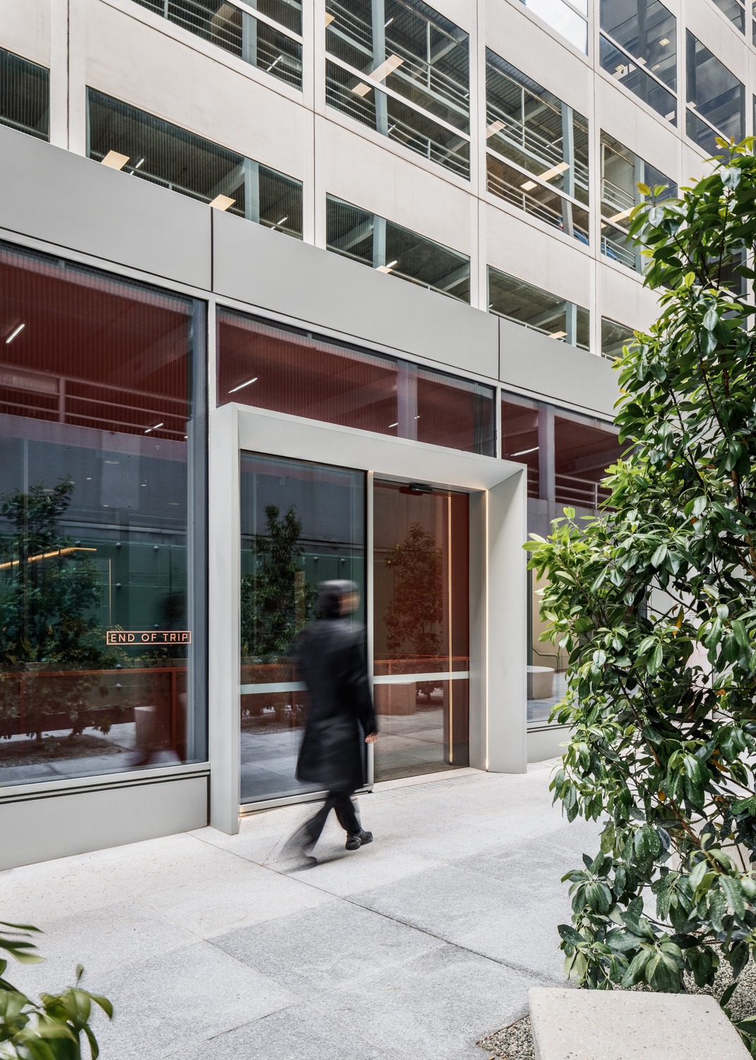 114 William Street finished fitout, photograph 5