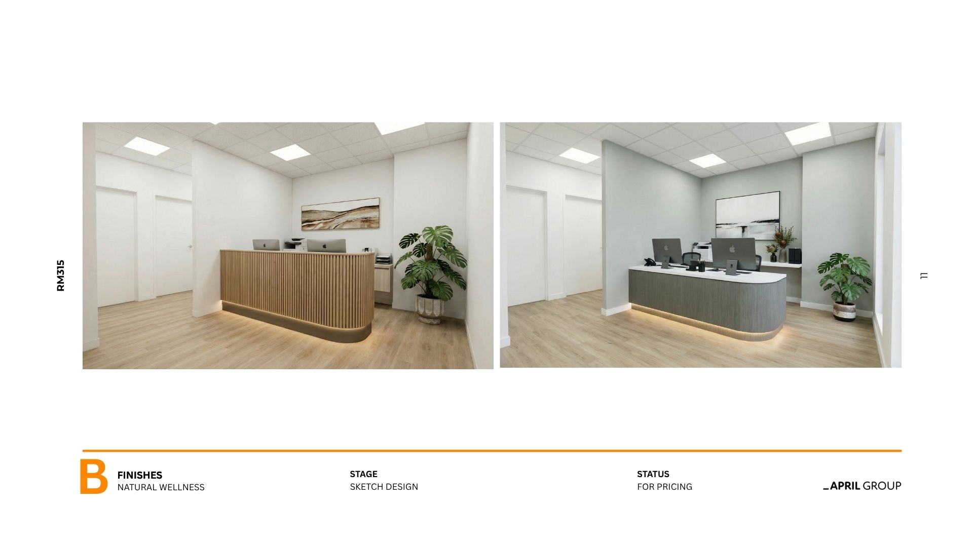Suite 315 leasing package, slide 11