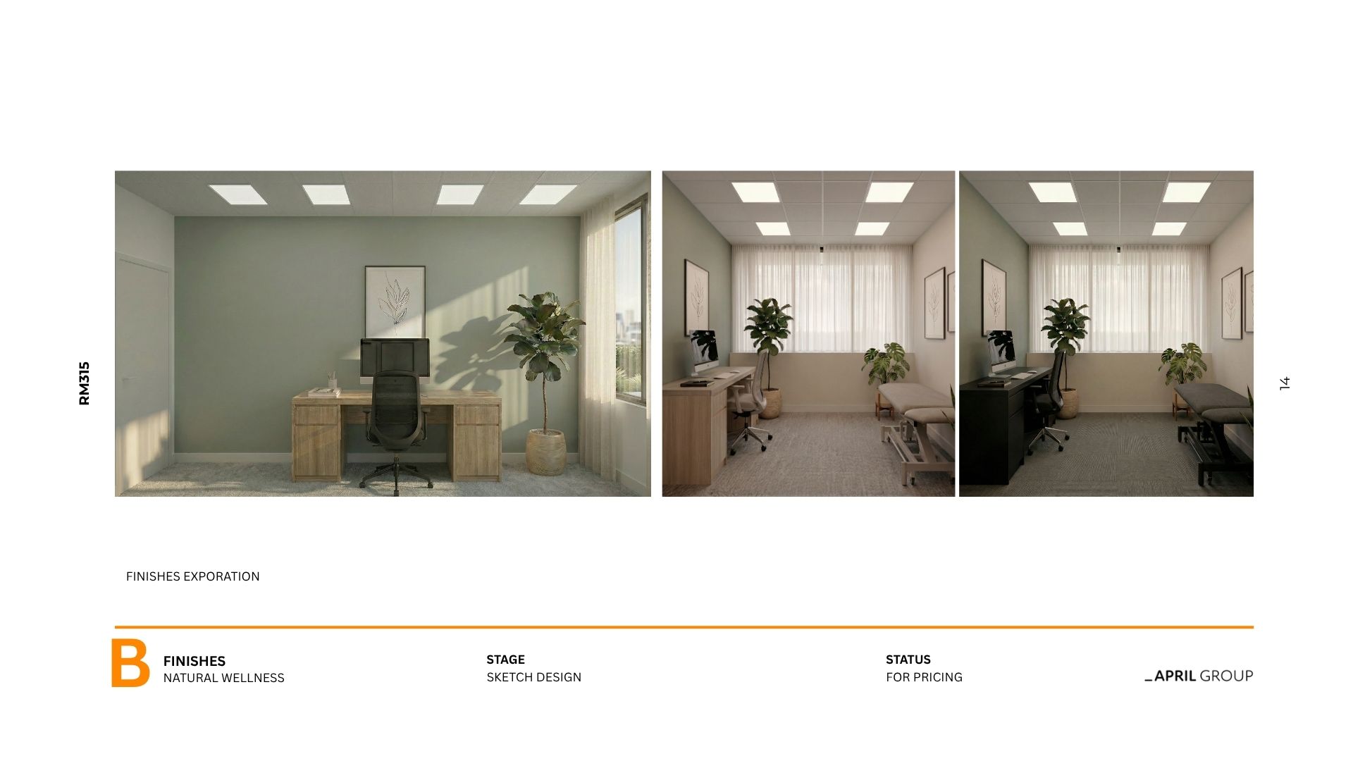 Suite 315 leasing package, slide 14